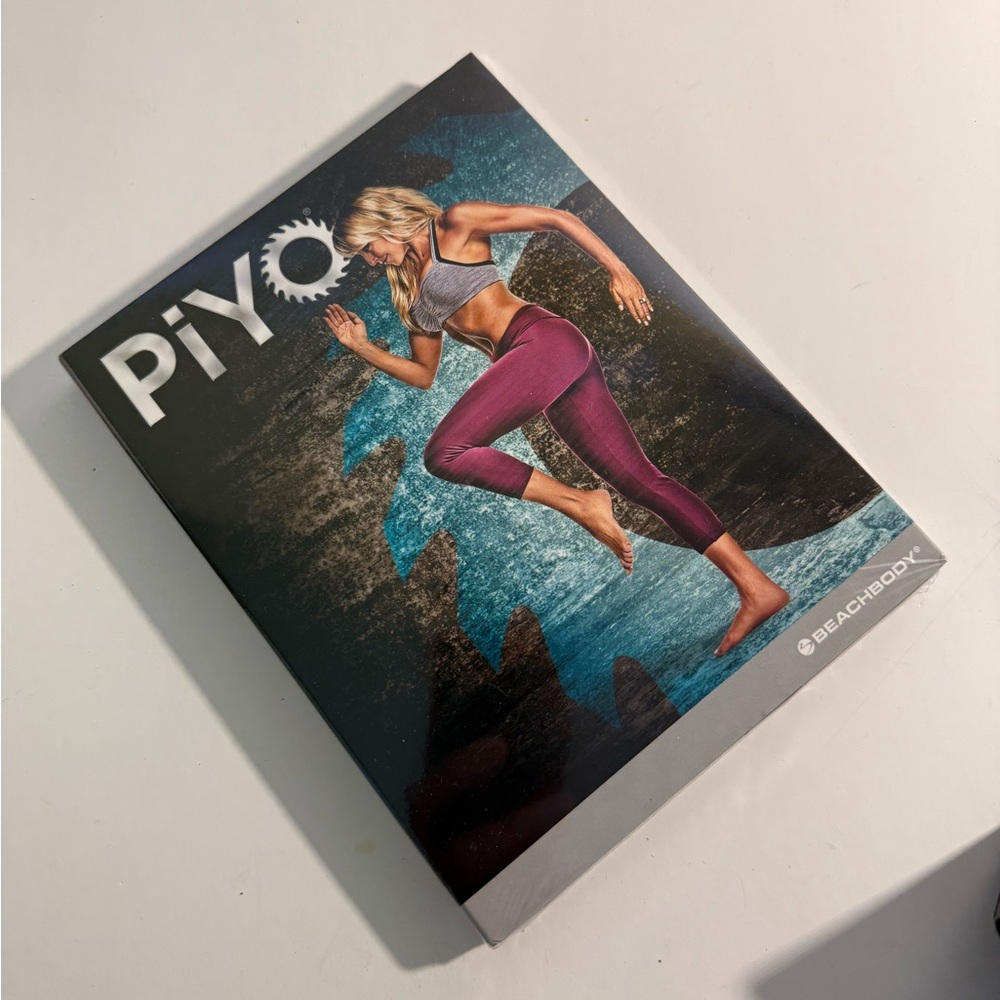 PIYO Beachbody DVDS NEW SEALED ! 😀